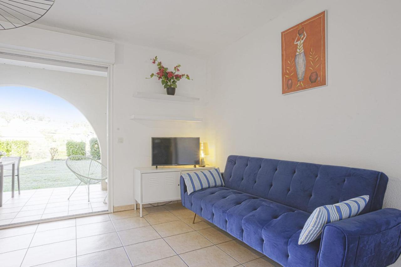 Appartement Des 3 Couronnes - Welkeys Ciboure Eksteriør bilde
