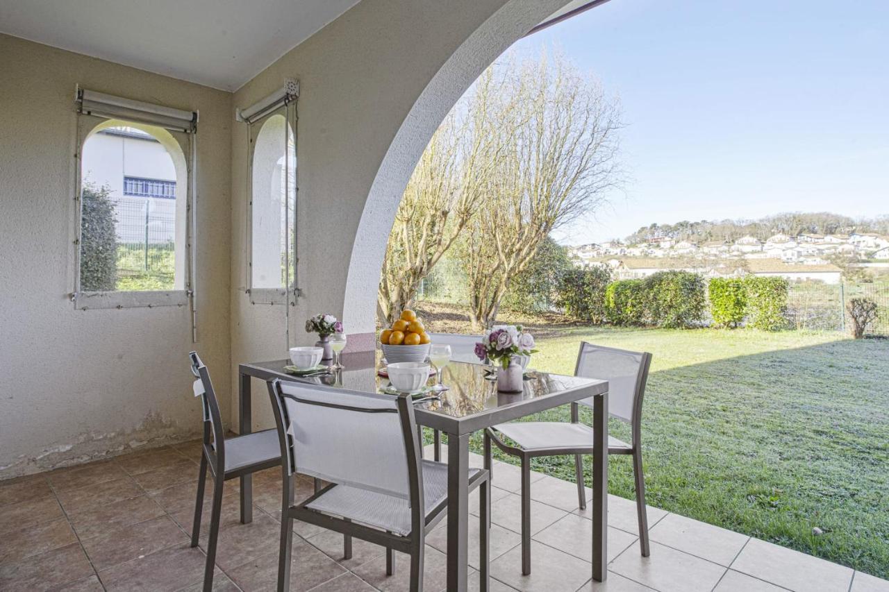 Appartement Des 3 Couronnes - Welkeys Ciboure Eksteriør bilde