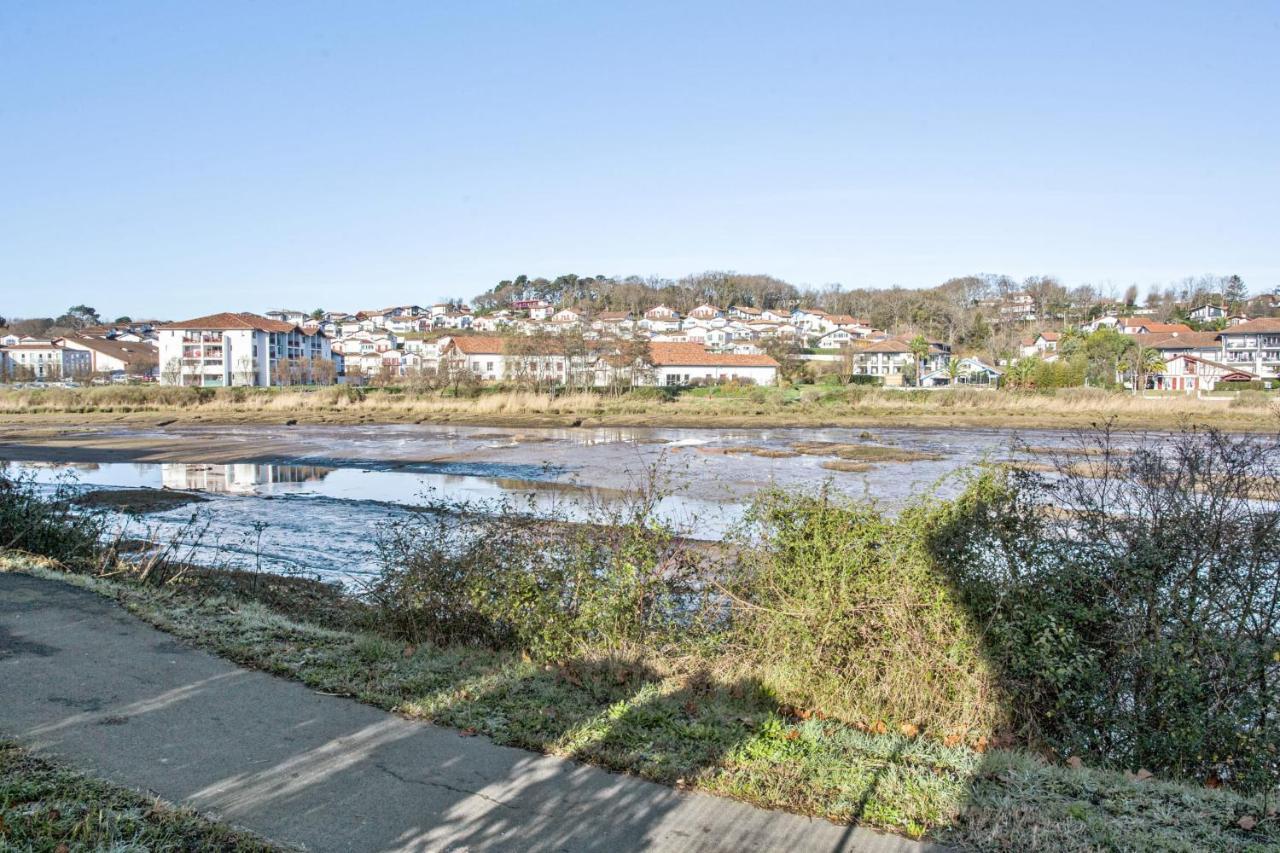 Appartement Des 3 Couronnes - Welkeys Ciboure Eksteriør bilde