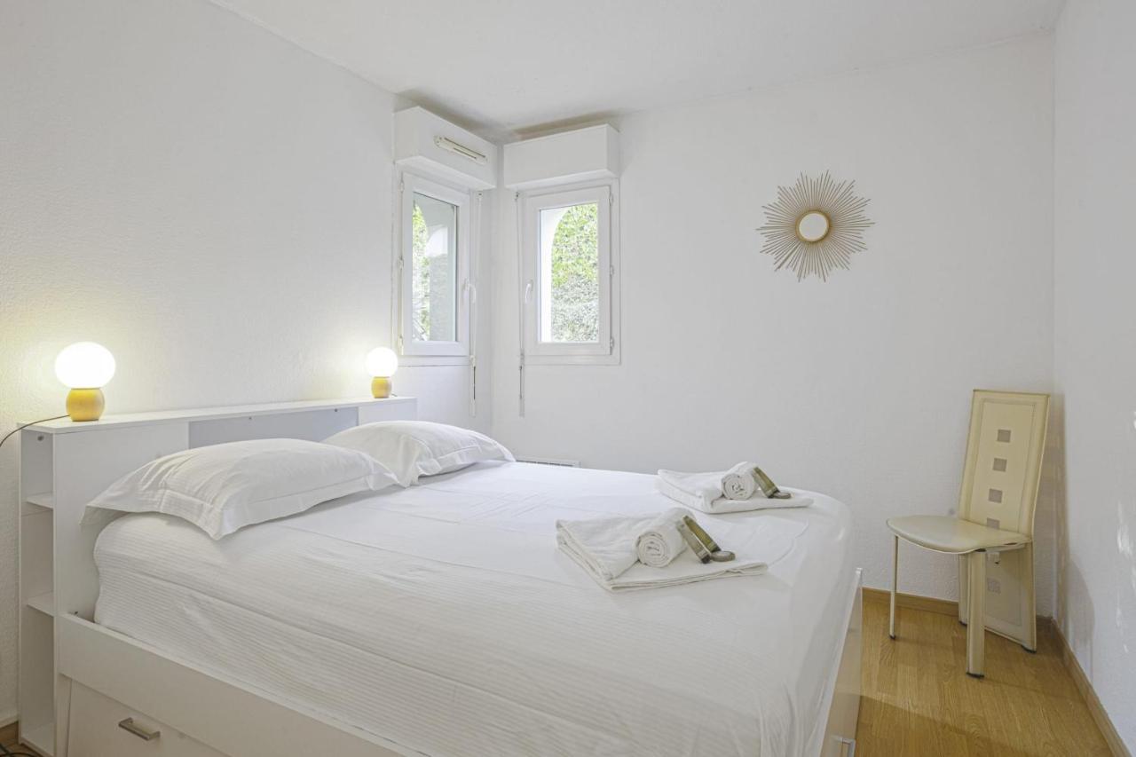 Appartement Des 3 Couronnes - Welkeys Ciboure Eksteriør bilde