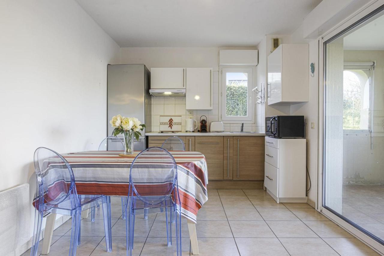 Appartement Des 3 Couronnes - Welkeys Ciboure Eksteriør bilde