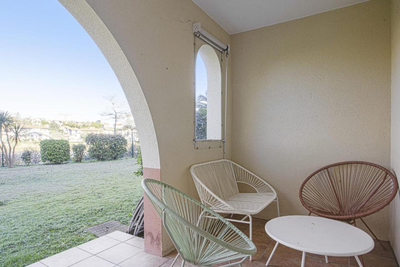 Appartement Des 3 Couronnes - Welkeys Ciboure Eksteriør bilde