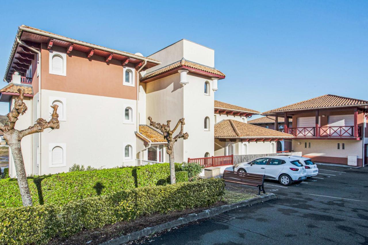 Appartement Des 3 Couronnes - Welkeys Ciboure Eksteriør bilde