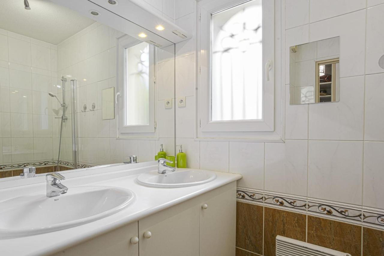 Appartement Des 3 Couronnes - Welkeys Ciboure Eksteriør bilde